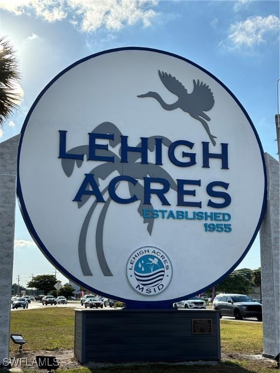 412 Eisenhower Blvd, Lehigh Acres, FL 33974