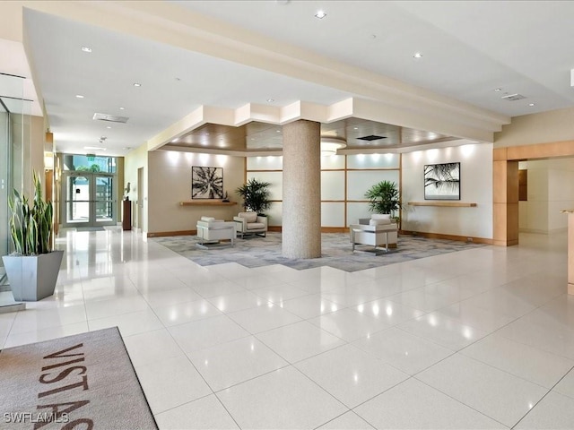 4651 Gulf Shore Blvd N Unit 1605, Naples, FL 34103 - view of lobby