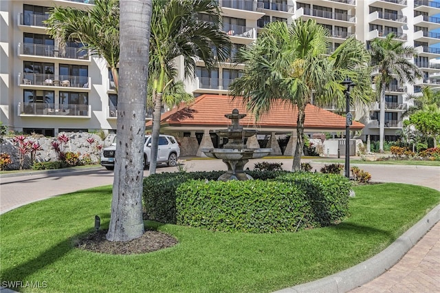 180 Seaview Ct Unit 612, Marco Island, FL 34145 - view of home's community