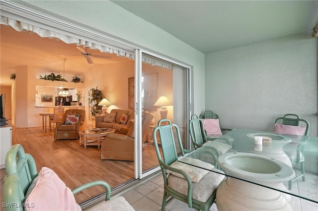 800 New Waterford Dr Unit A202, Naples, FL 34104 - view of sunroom