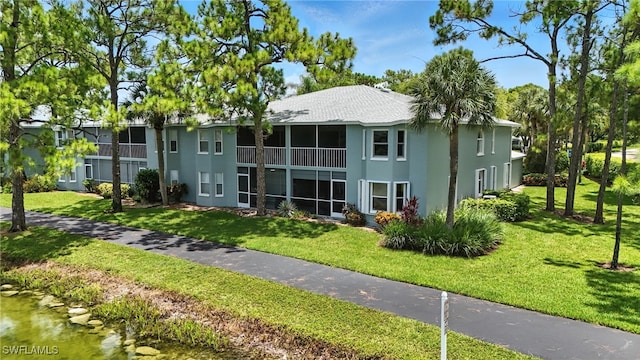 800 New Waterford Dr Unit A202, Naples, FL 34104 - view of building exterior