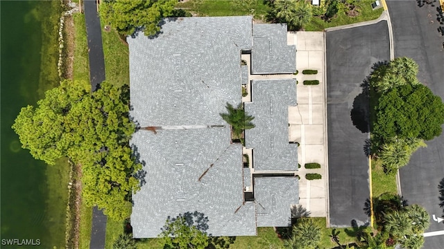800 New Waterford Dr Unit A202, Naples, FL 34104 - drone / aerial view