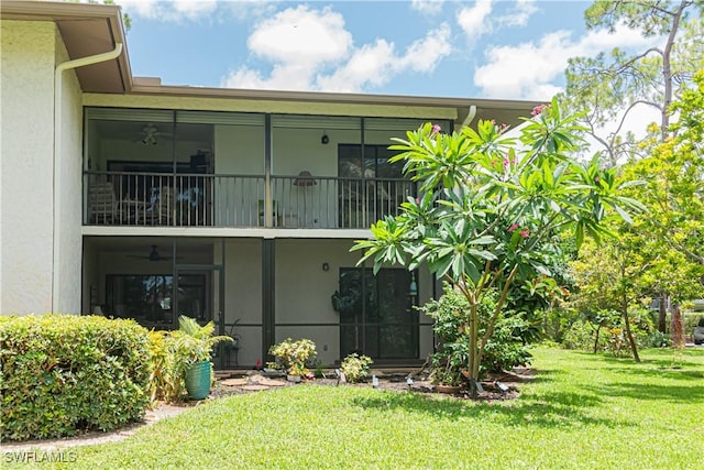 1733 Courtyard Way Unit B205, Naples, FL 34112 - view of property