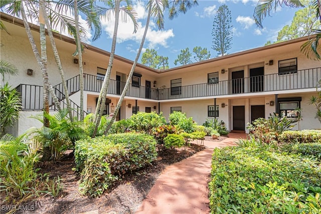1733 Courtyard Way Unit B205, Naples, FL 34112 - view of property