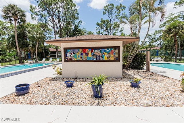 1733 Courtyard Way Unit B205, Naples, FL 34112 - view of community / neighborhood sign