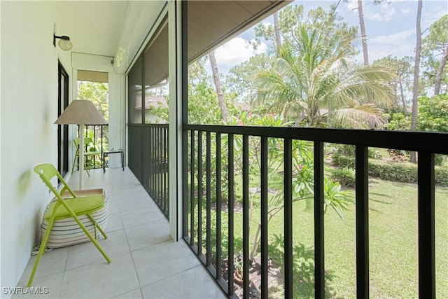 1733 Courtyard Way Unit B205, Naples, FL 34112 - view of balcony