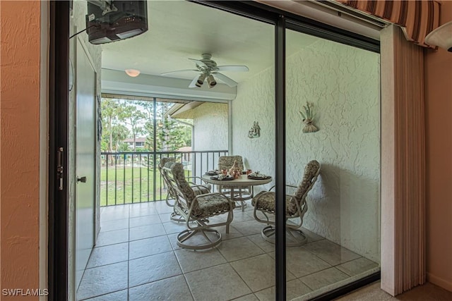 1733 Courtyard Way Unit B205, Naples, FL 34112 - view of sunroom / solarium