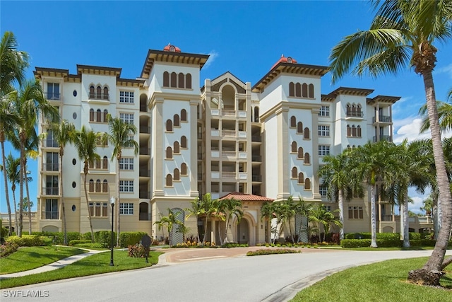 24011 Via Castella Dr Unit 2402, Bonita Springs, FL 34134 - view of apartment building / complex