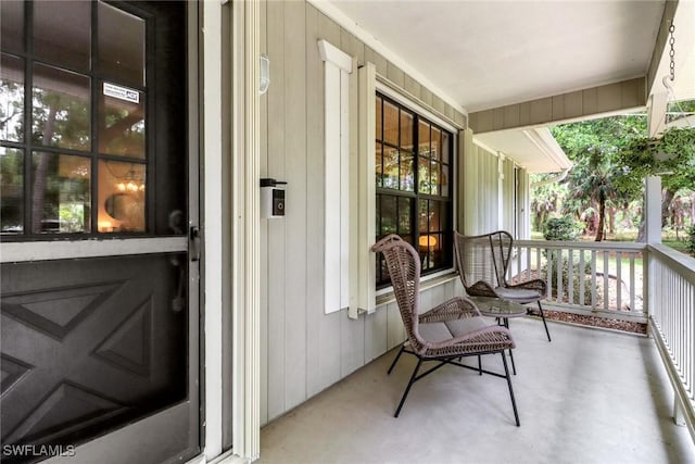 3110 10th Ave SE, Naples, FL 34117 - view of porch