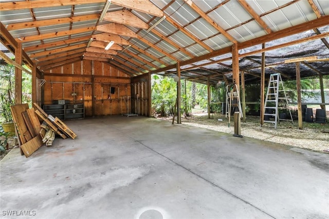 3110 10th Ave SE, Naples, FL 34117 - view of garage