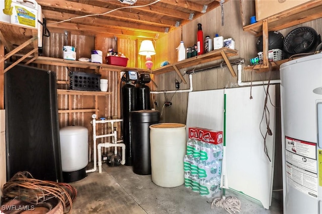 3110 10th Ave SE, Naples, FL 34117 - utilities with water heater