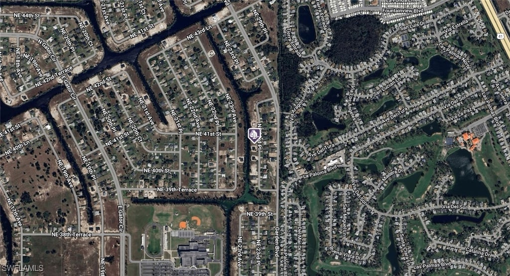 4022 NE 23rd Pl, Cape Coral, FL 33909 - photo 3