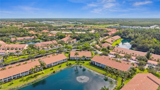2370 Magnolia Ave Unit 6807, Naples, FL 34112 - drone / aerial view of a nearby body of water