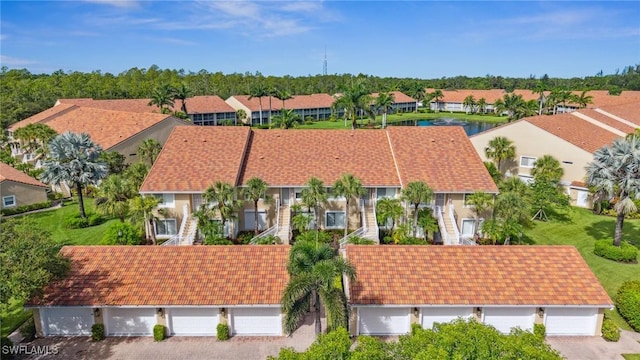 2370 Magnolia Ave Unit 6807, Naples, FL 34112 - aerial view of residential area