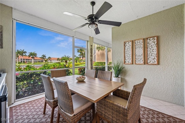 2370 Magnolia Ave Unit 6807, Naples, FL 34112 - view of sunroom / solarium