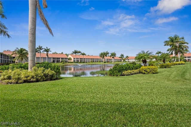 2370 Magnolia Ave Unit 6807, Naples, FL 34112 - water view with nearby suburban area