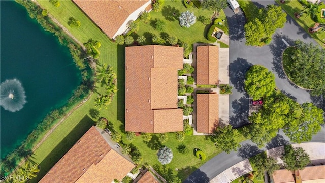 2370 Magnolia Ave Unit 6807, Naples, FL 34112 - bird's eye view of a nearby body of water
