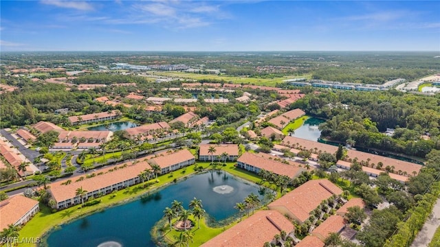 2370 Magnolia Ave Unit 6807, Naples, FL 34112 - aerial view of a nearby body of water