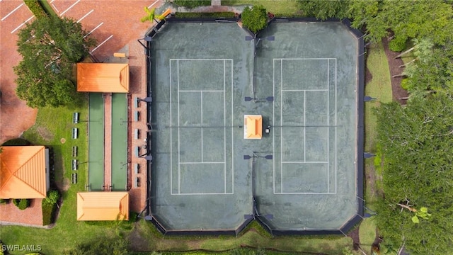2370 Magnolia Ave Unit 6807, Naples, FL 34112 - aerial view