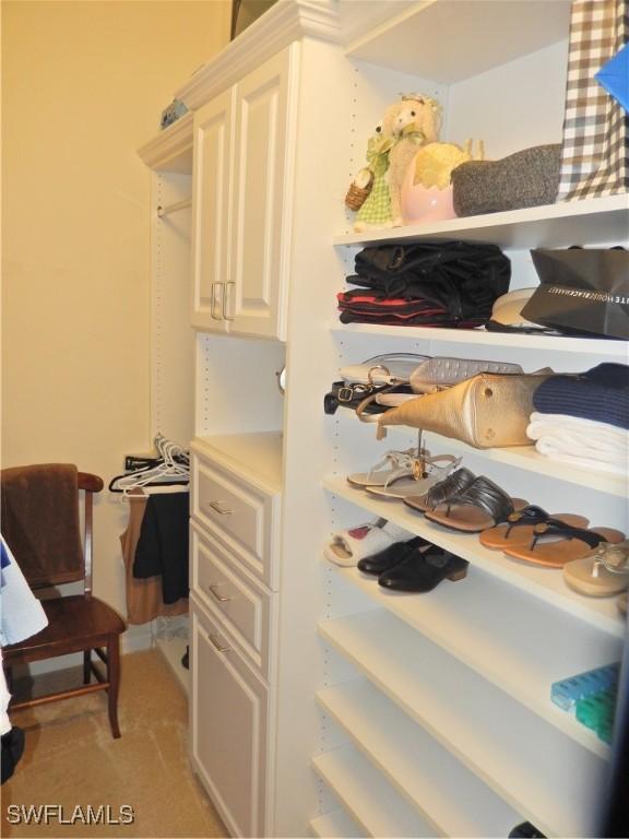 11775 Avingston Ter, Fort Myers, FL 33913 - view of spacious closet