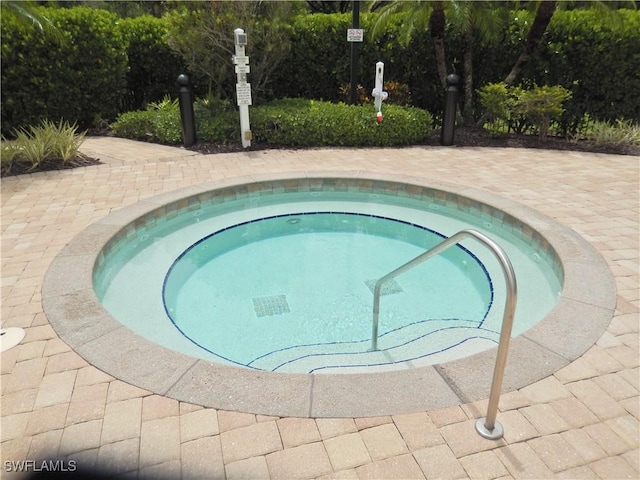 11775 Avingston Ter, Fort Myers, FL 33913 - view of swimming pool featuring a pool