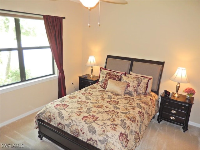 11775 Avingston Ter, Fort Myers, FL 33913 - carpeted bedroom featuring multiple windows