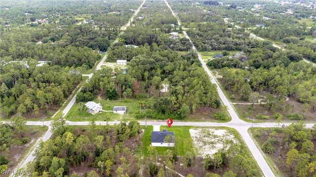 2803 E 13th St, Lehigh Acres, FL 33972 - view of property location