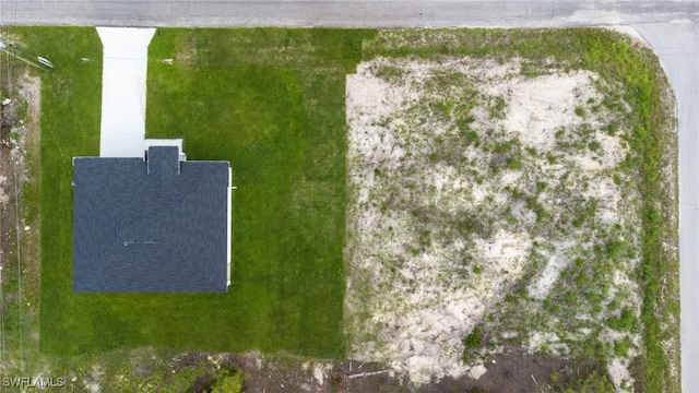 2803 E 13th St, Lehigh Acres, FL 33972 - aerial view