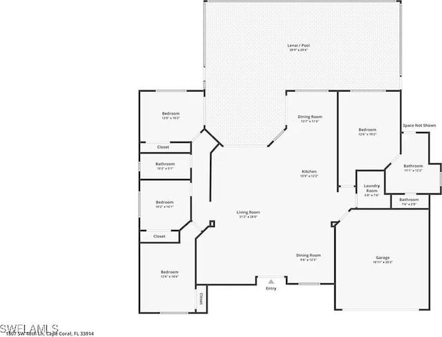 1807 SW 48th Ln, Cape Coral, FL 33914 - photo 44