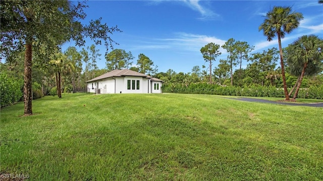 1030 22nd Ave NE, Naples, FL 34120 - view of green lawn