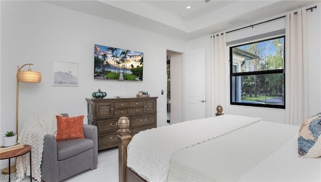1030 22nd Ave NE, Naples, FL 34120 - bedroom with recessed lighting
