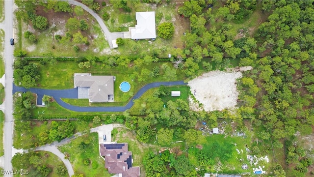 1030 22nd Ave NE, Naples, FL 34120 - aerial view