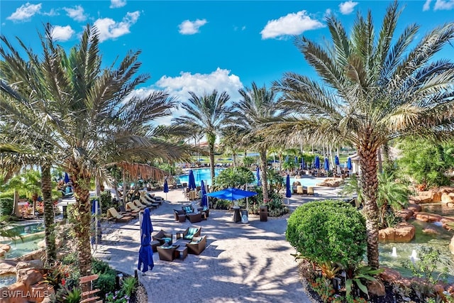 11330 Hidalgo Ct, Fort Myers, FL 33912 - view of property's community