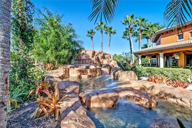 11330 Hidalgo Ct, Fort Myers, FL 33912 - view of pool