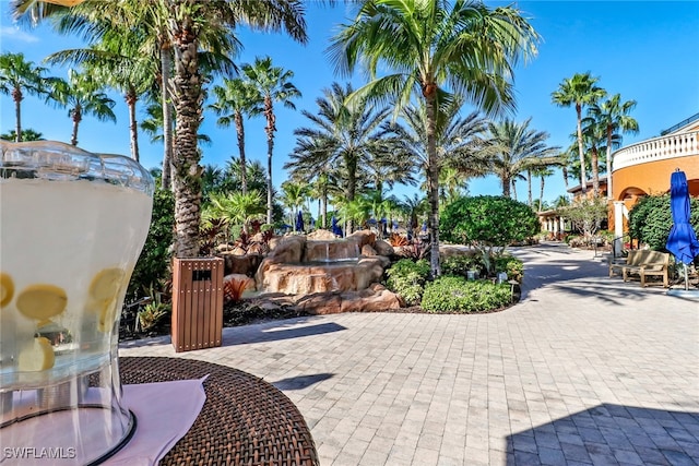 11330 Hidalgo Ct, Fort Myers, FL 33912 - view of patio