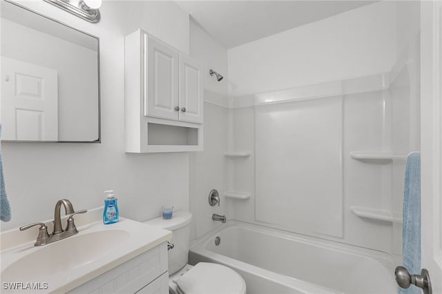 4811 Shady River Ln, Fort Myers, FL 33905 - bathroom with  shower combination and vanity