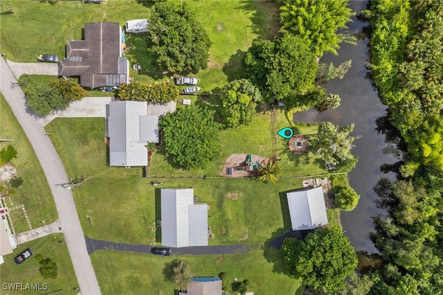 4811 Shady River Ln, Fort Myers, FL 33905 - bird's eye view