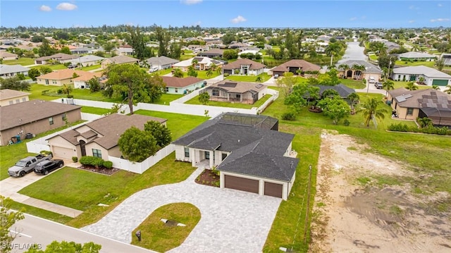 1117 SW Trafalgar Pkwy, Cape Coral, FL 33991 - aerial view of residential area