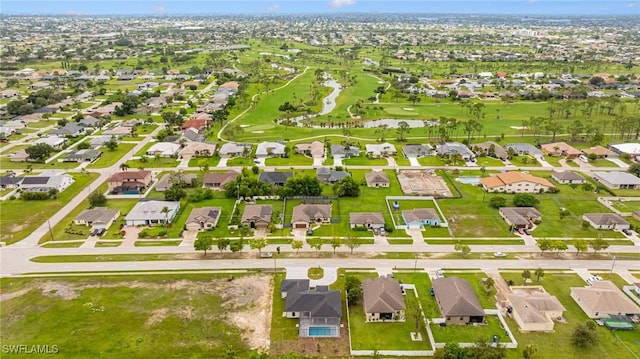 1117 SW Trafalgar Pkwy, Cape Coral, FL 33991 - view of property location featuring nearby suburban area, a golf club, and a large body of water