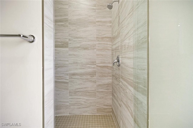 1328 SW 22nd Pl, Cape Coral, FL 33991 - full bath featuring tiled shower