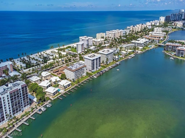 2500 Gulf Shore Blvd N Unit S9, Naples, FL 34103 - view of urban area featuring a nearby body of water