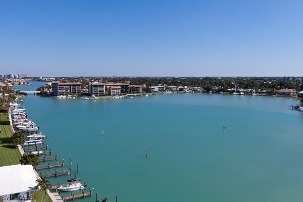 2500 Gulf Shore Blvd N Unit S9, Naples, FL 34103 - water view