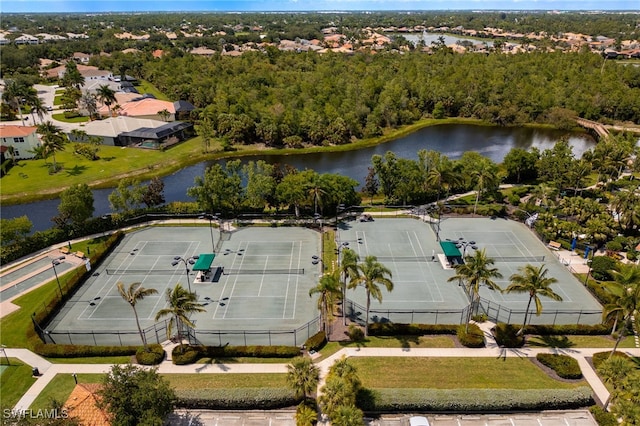 19332 La Serena Dr, Estero, FL 33967 - bird's eye view of a nearby body of water