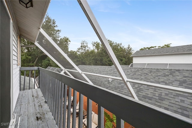 13660 Abbey Dr Unit 1, Fort Myers, FL 33919 - view of balcony