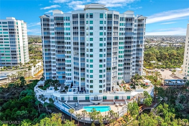 285 Grande Way Unit 503, Naples, FL 34110 - view of building exterior