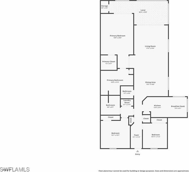 14817 Laguna Dr Unit 504, Fort Myers, FL 33908 - photo 9