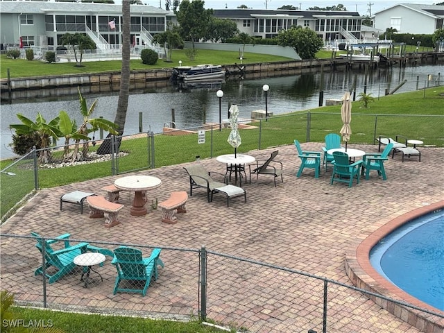 879 SE 46th Ln Unit 8, Cape Coral, FL 33904 - photo 7