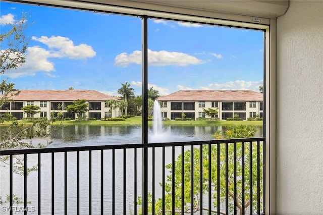 15140 Palmer Lake Cir Unit 201, Naples, FL 34109 - water view