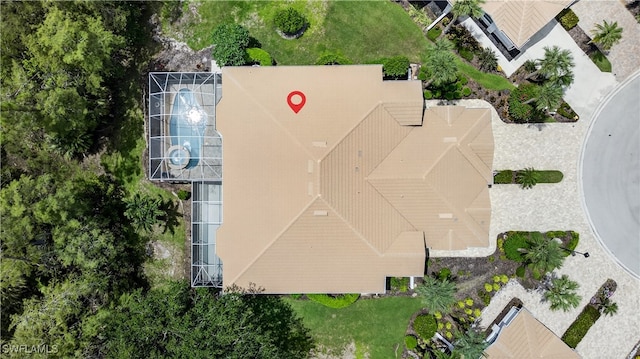 8014 Kilkenny Ct Unit G47, Naples, FL 34112 - aerial view of property and surrounding area