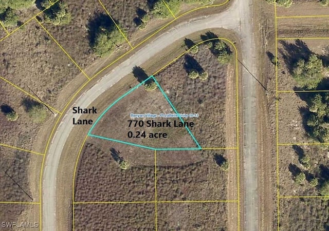 770 Shark Ln, Labelle, FL 33935